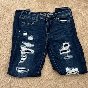 American Eagle Jeggings